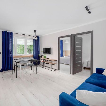 Vistula Two-Bedroom Apartment Płock Esterno foto
