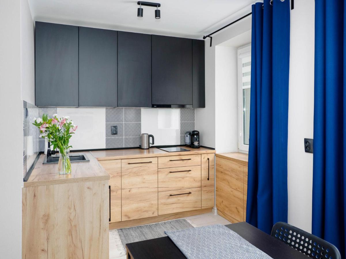Vistula Two-Bedroom Apartment Płock Esterno foto