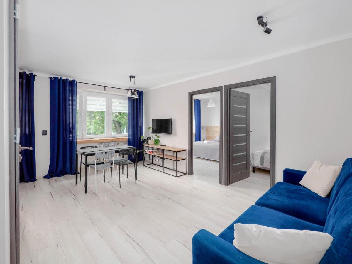 Vistula Two-Bedroom Apartment Płock Esterno foto