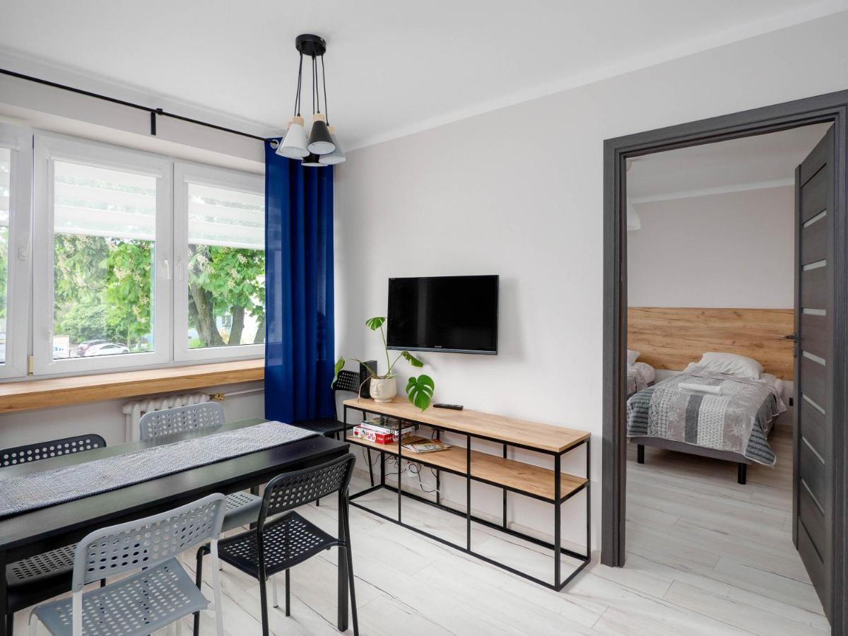 Vistula Two-Bedroom Apartment Płock Esterno foto