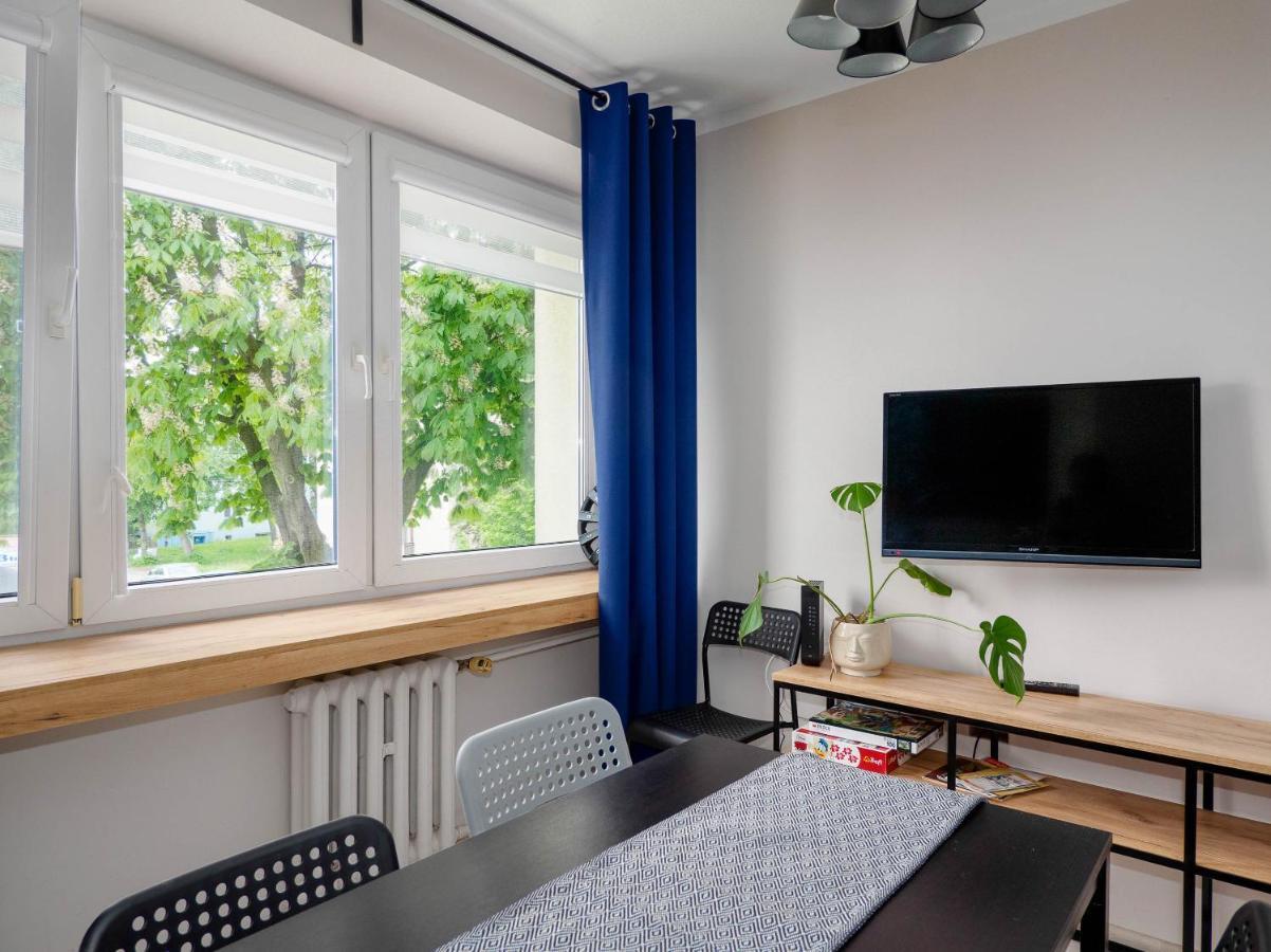 Vistula Two-Bedroom Apartment Płock Esterno foto