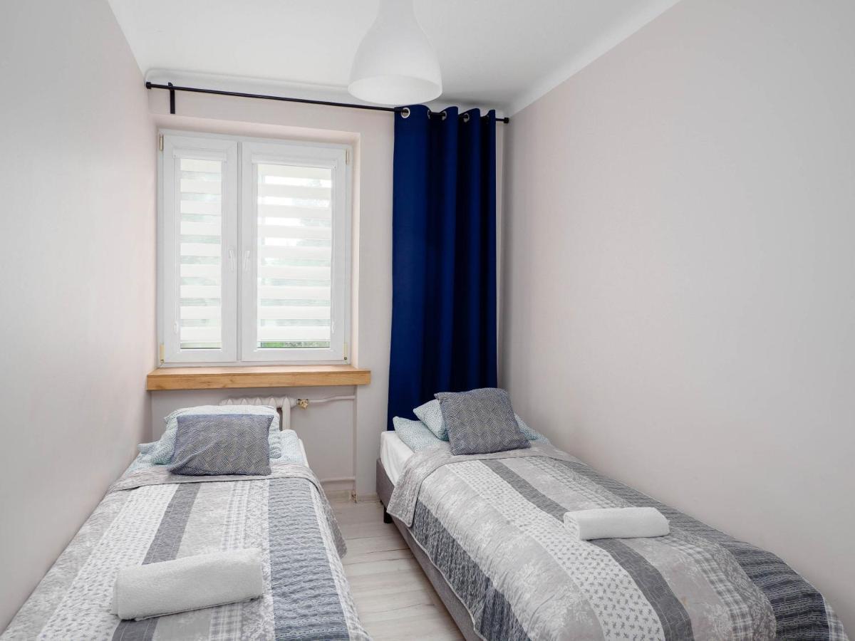 Vistula Two-Bedroom Apartment Płock Esterno foto