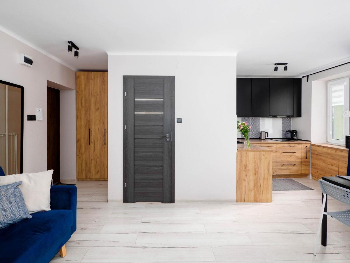 Vistula Two-Bedroom Apartment Płock Esterno foto