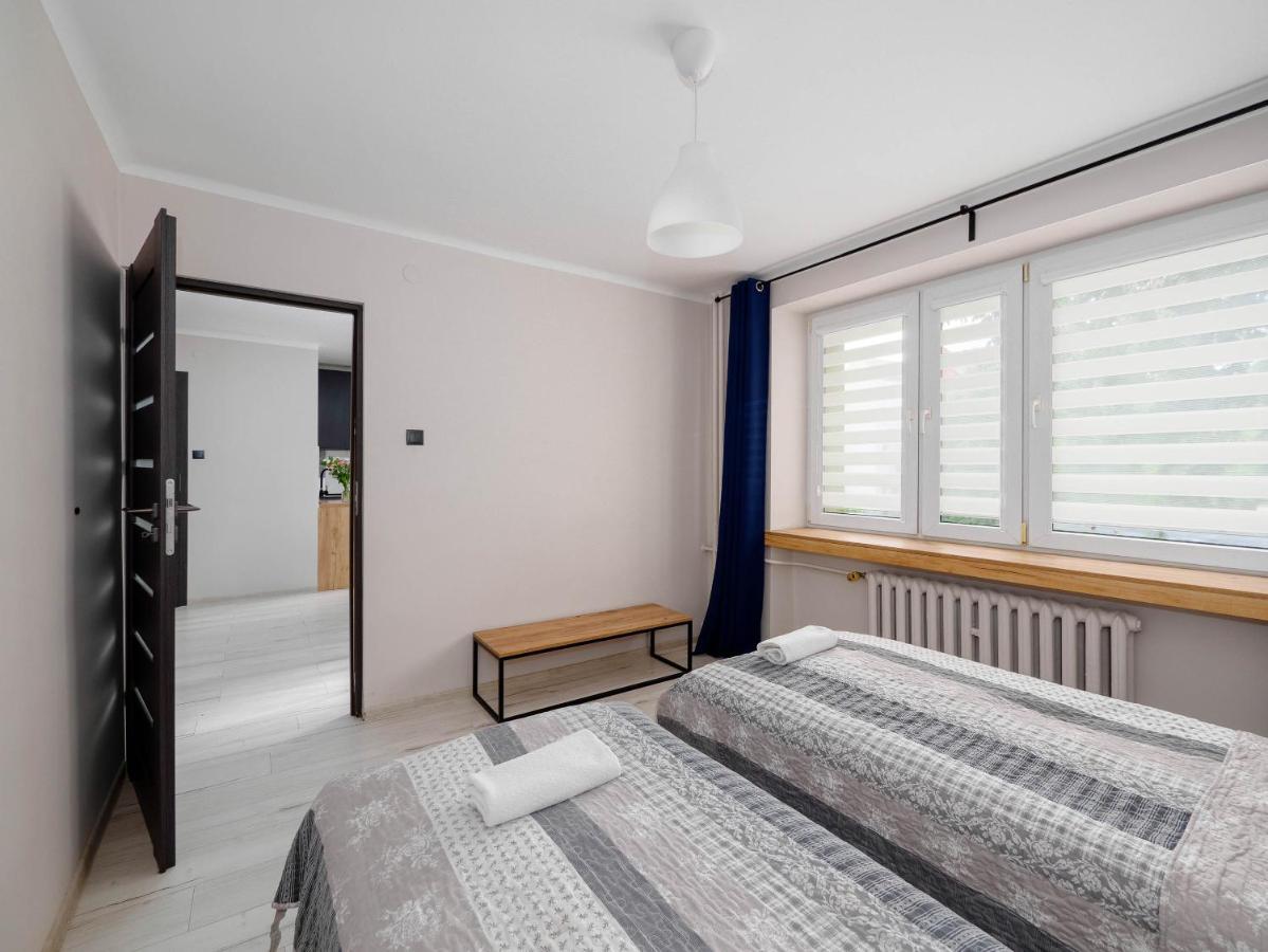 Vistula Two-Bedroom Apartment Płock Esterno foto
