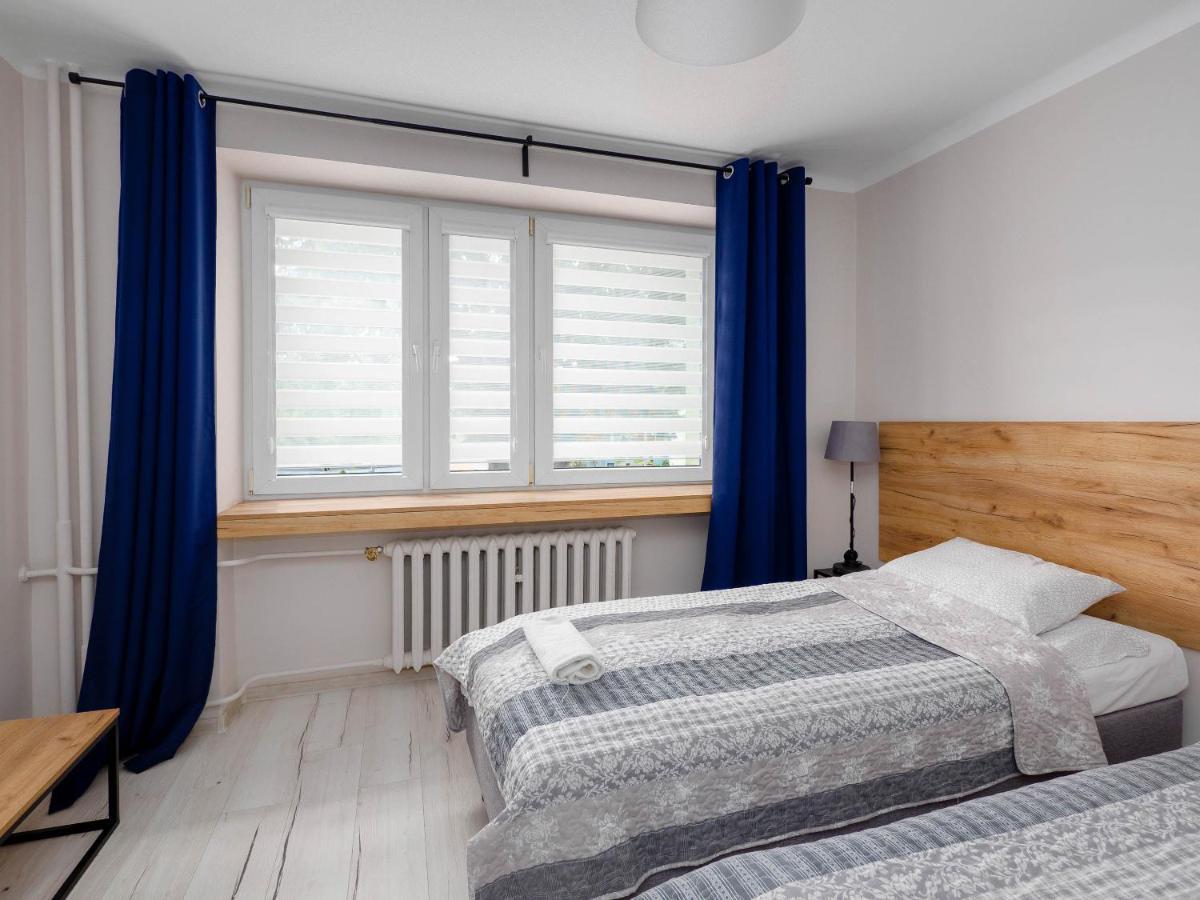 Vistula Two-Bedroom Apartment Płock Esterno foto