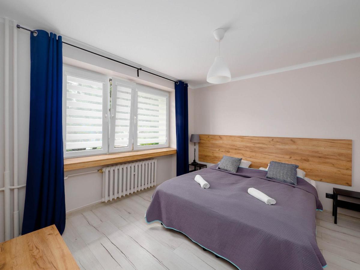 Vistula Two-Bedroom Apartment Płock Esterno foto