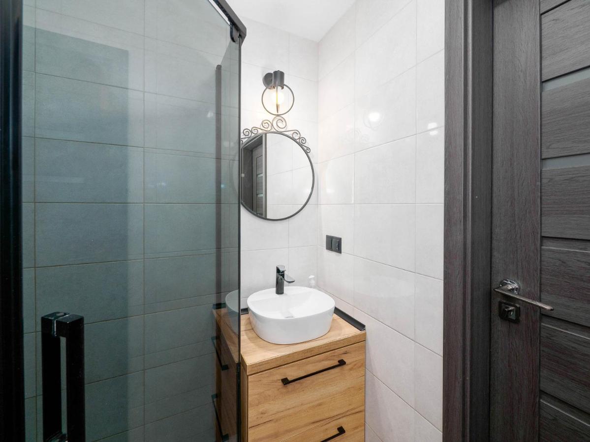 Vistula Two-Bedroom Apartment Płock Esterno foto