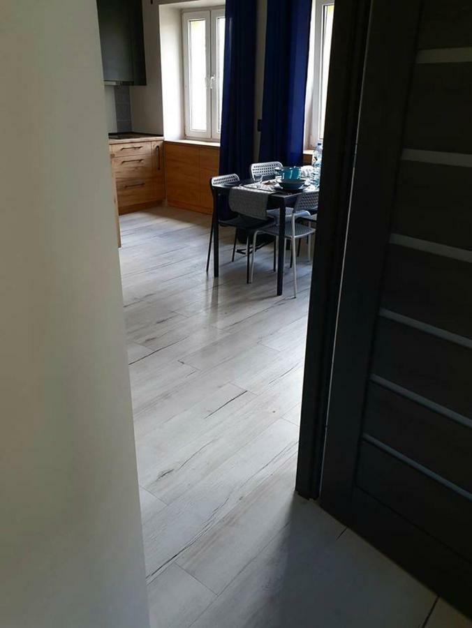 Vistula Two-Bedroom Apartment Płock Esterno foto