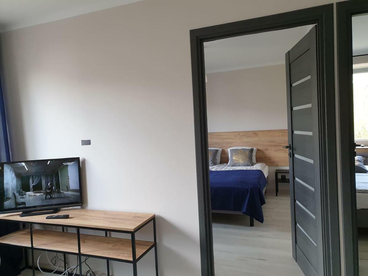 Vistula Two-Bedroom Apartment Płock Esterno foto