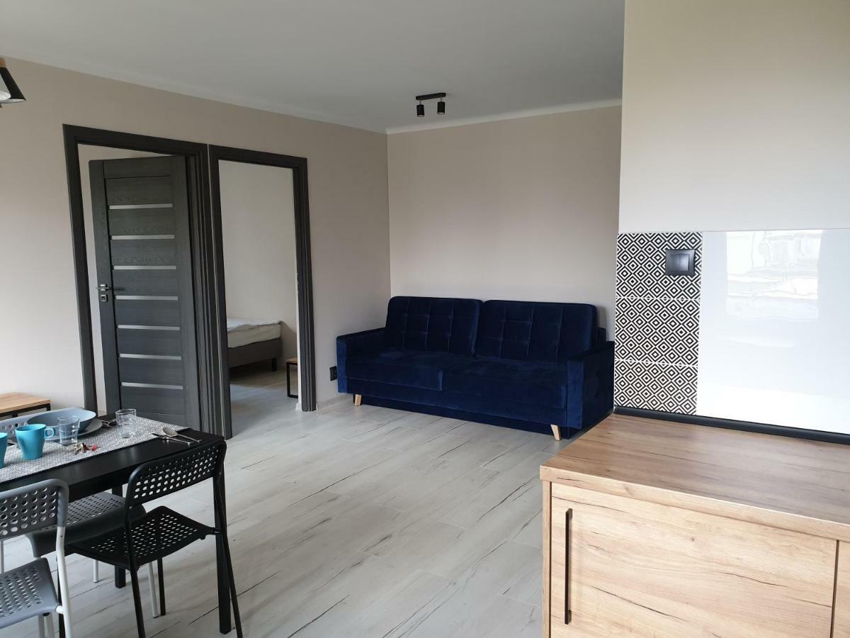 Vistula Two-Bedroom Apartment Płock Esterno foto