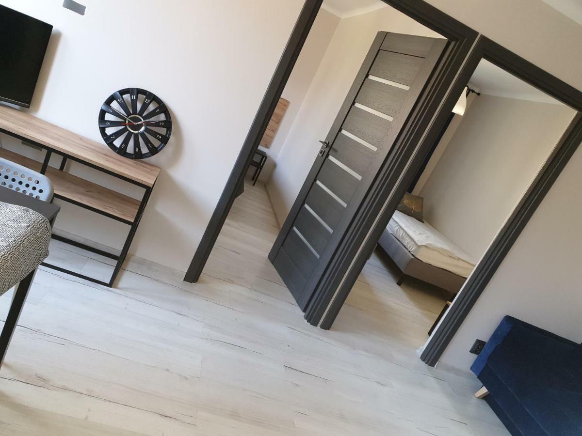Vistula Two-Bedroom Apartment Płock Esterno foto